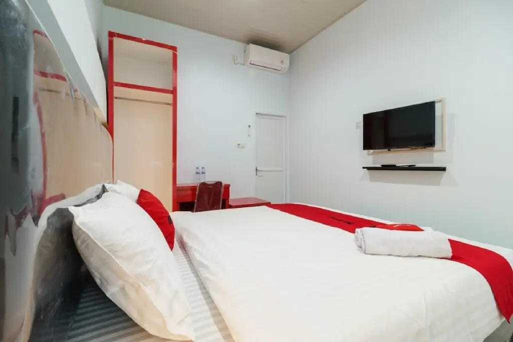 Палембанг: RedDoorz Plus near Palembang Icon Mall 2