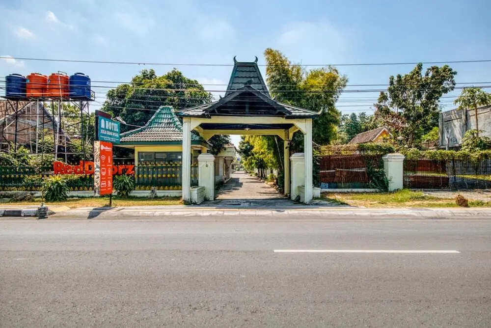 Джокьякарта: RedDoorz @ Rejowinangun Kotagede 2