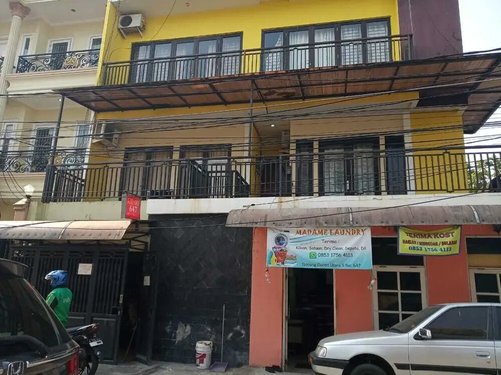 Джакарта: Guest House 647 Tanjung Duren Utara