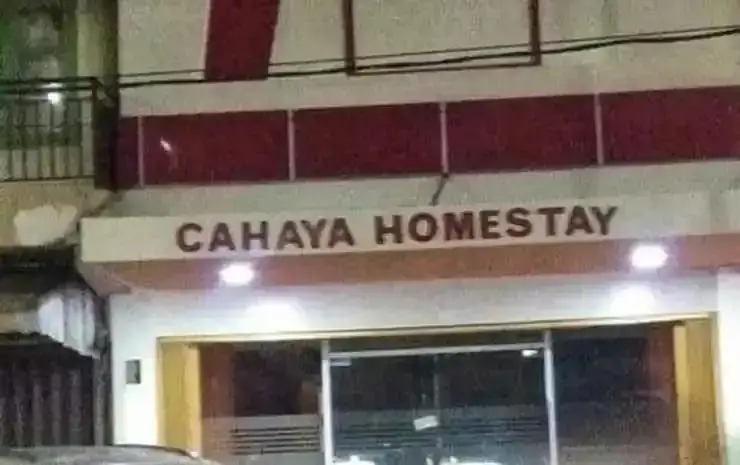 Паданг: Cahaya Homestay
