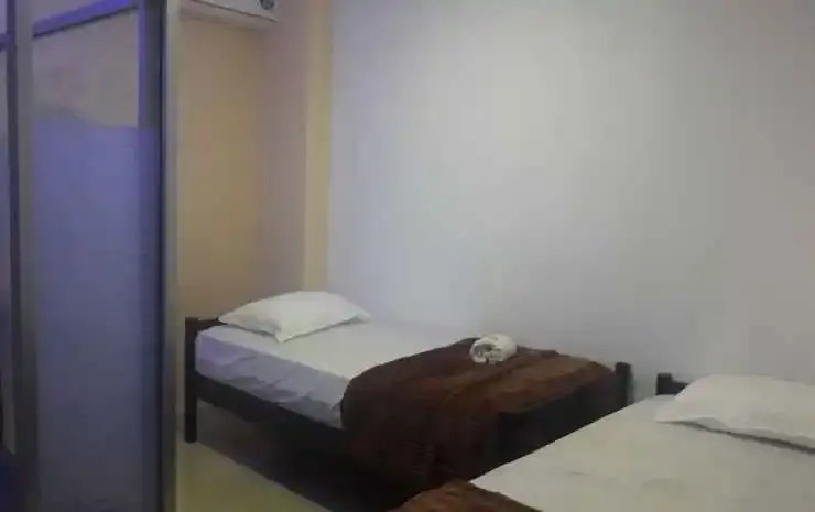 Паданг: Cahaya Homestay