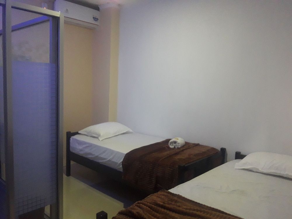 Паданг: Cahaya Homestay