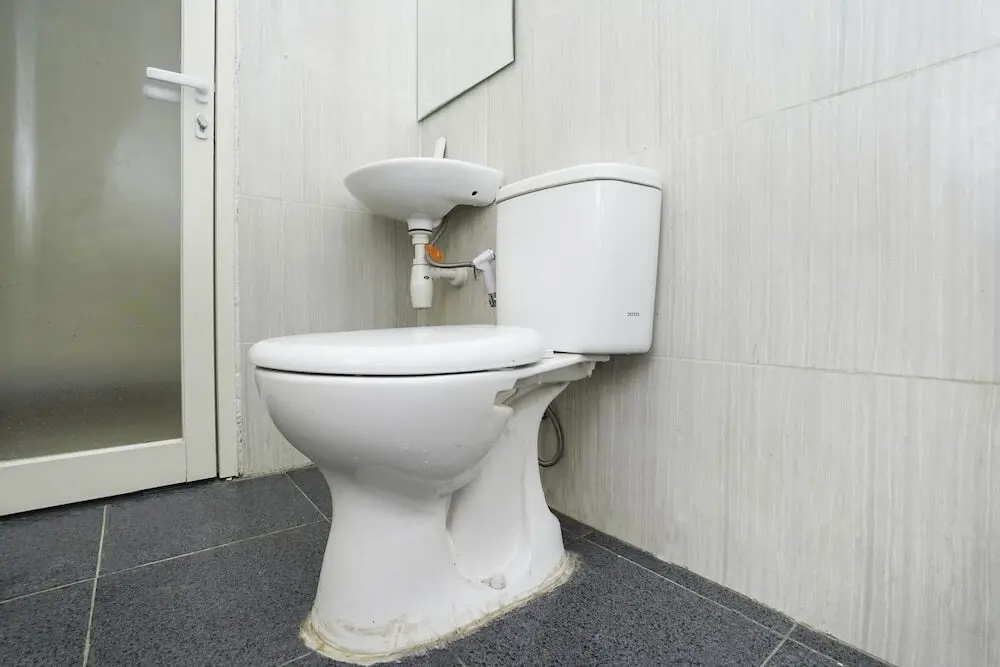 Сурабая: OYO 1091 Ace Business Hotel Galaxy Syariah