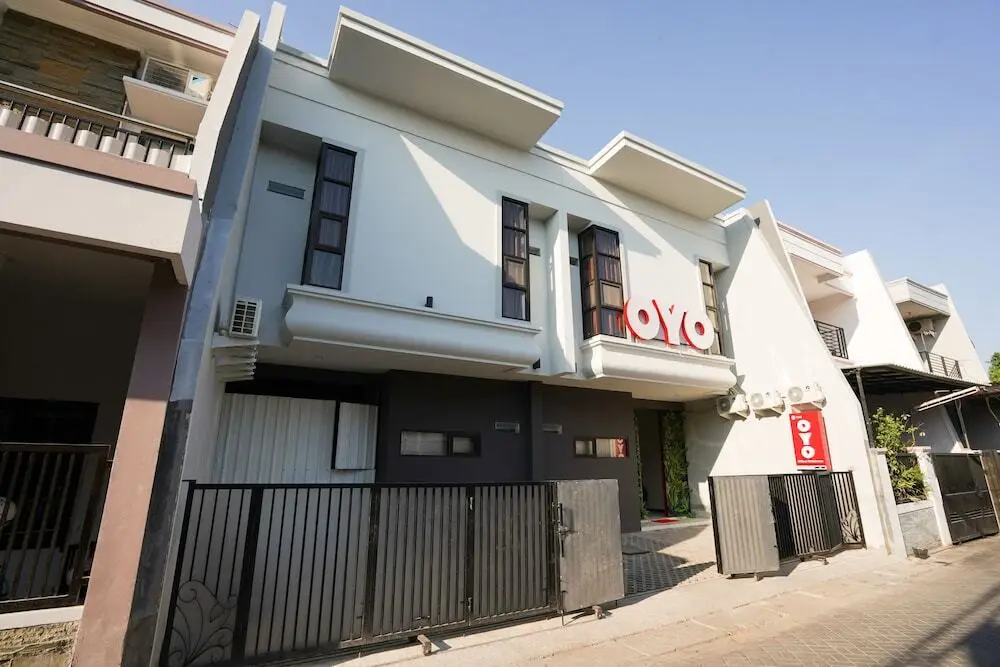OYO 1143 Willow Residence — фото 1