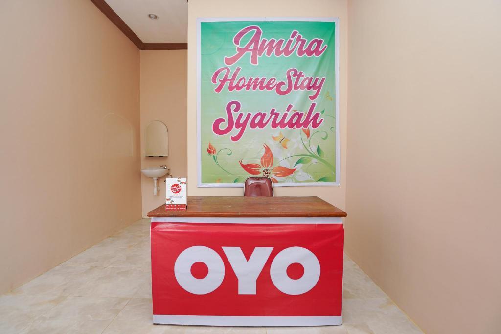 Сидоарджо: OYO 1349 Amira Homestay Syariah