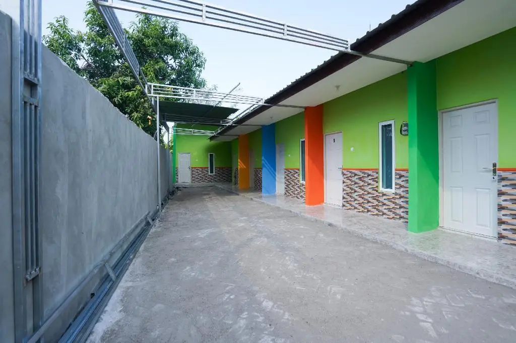 Сидоарджо: OYO 1349 Amira Homestay Syariah