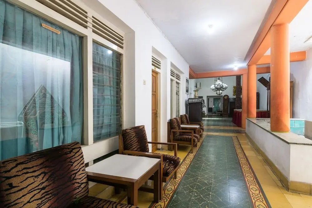 Джокьякарта: OYO 1412 Hotel Prayogo III Near RS Pratama Yogyakarta