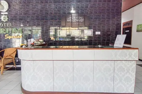 Hotel Garuda Bontang — фото 1