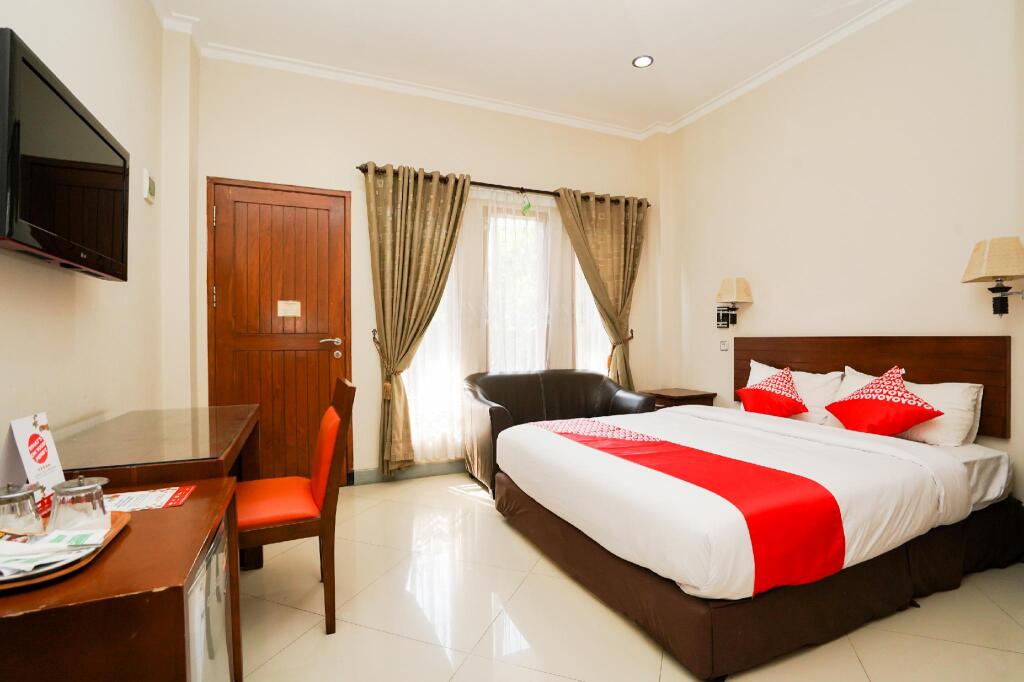 Проболинго: Hotel Ratna Syariah