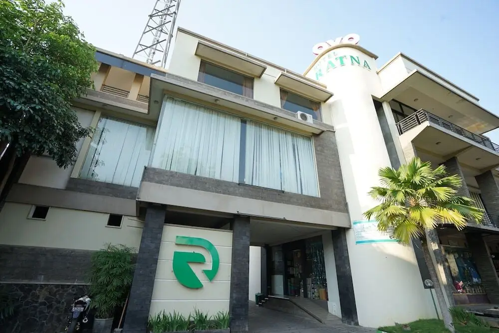 Проболинго: Hotel Ratna Syariah