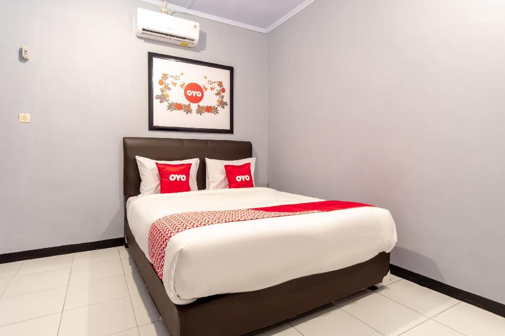 Медан: OYO 1668 Yvel Homestay Syariah