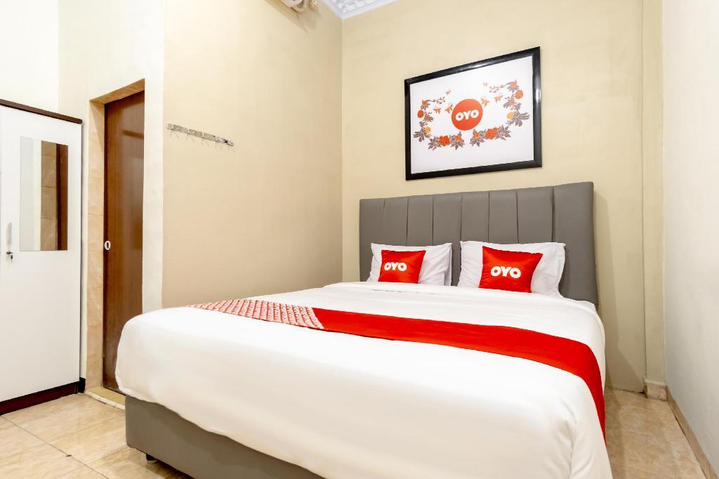 Медан: OYO 1668 Yvel Homestay Syariah