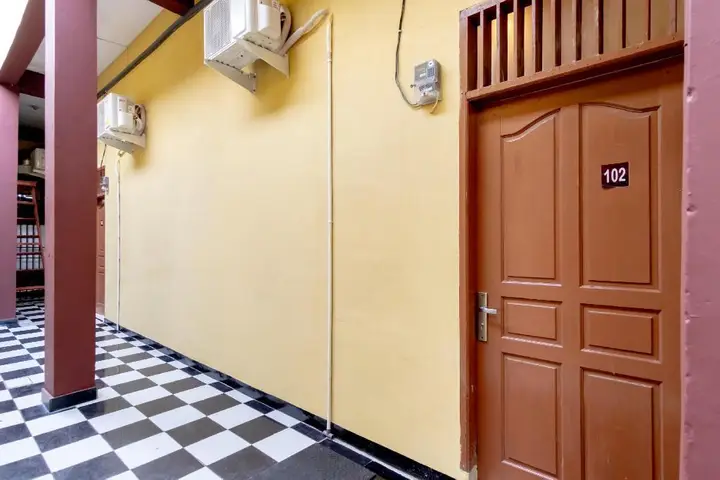 Медан: OYO 1668 Yvel Homestay Syariah