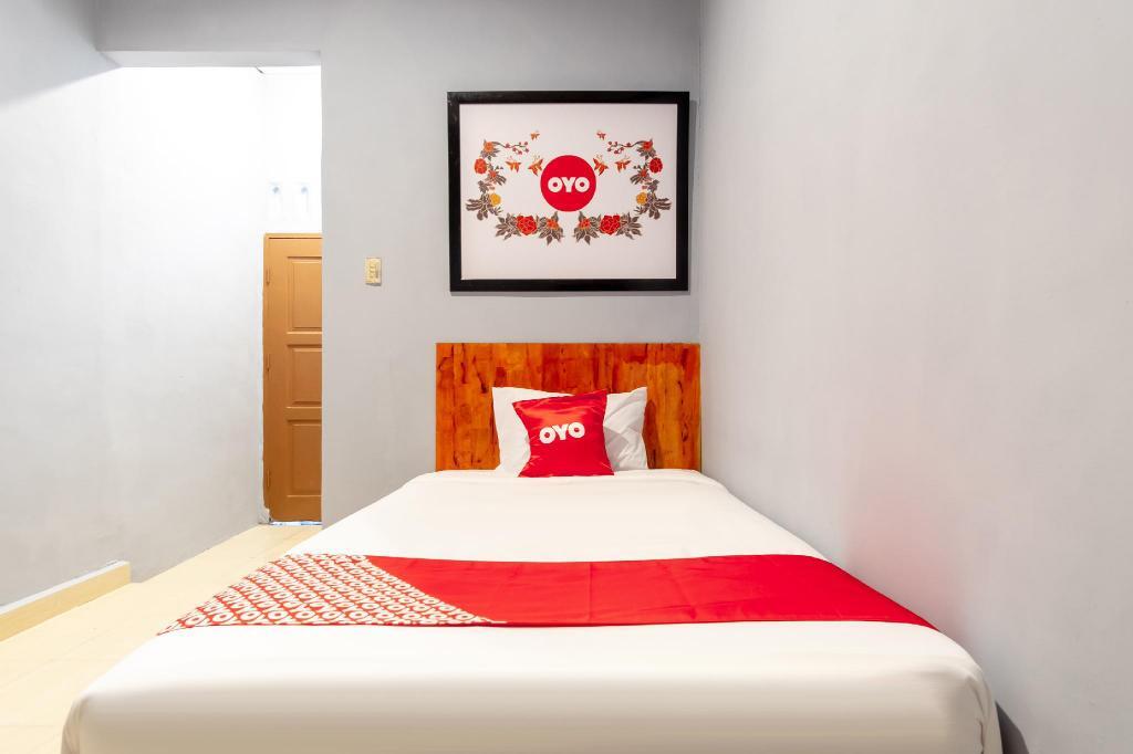 Медан: OYO 1668 Yvel Homestay Syariah