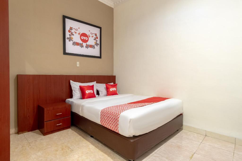 Медан: OYO 1668 Yvel Homestay Syariah