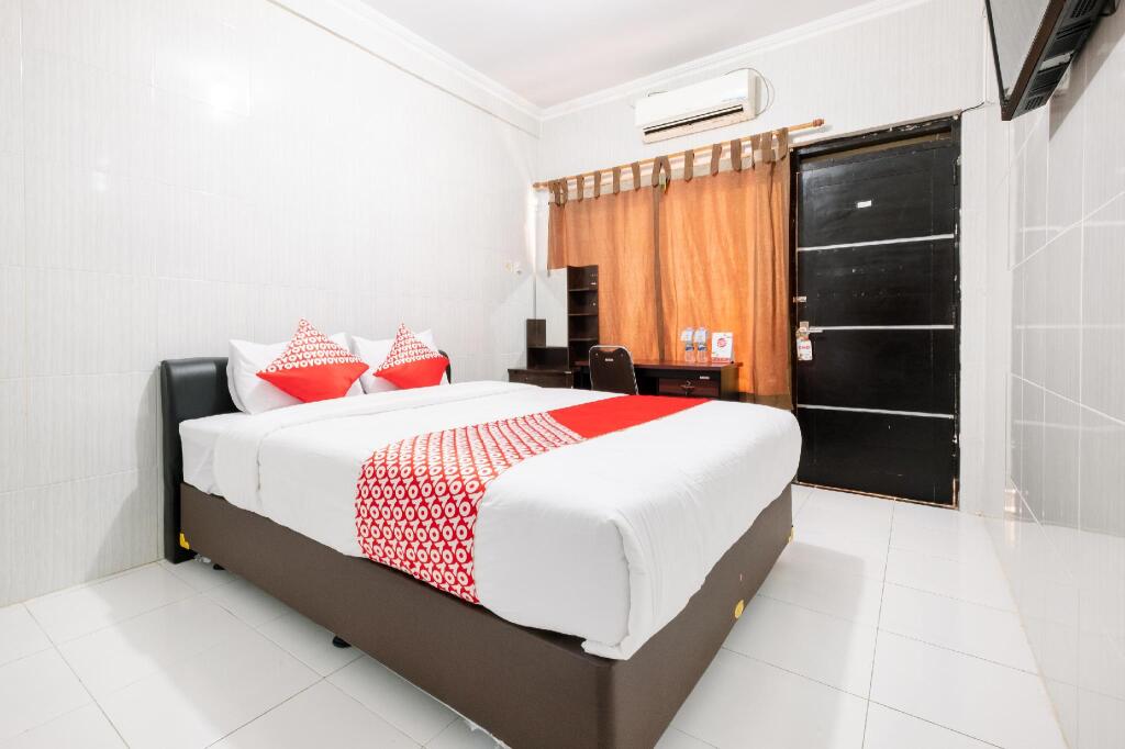 Джокьякарта: OYO 1700 Danurejan Guesthouse