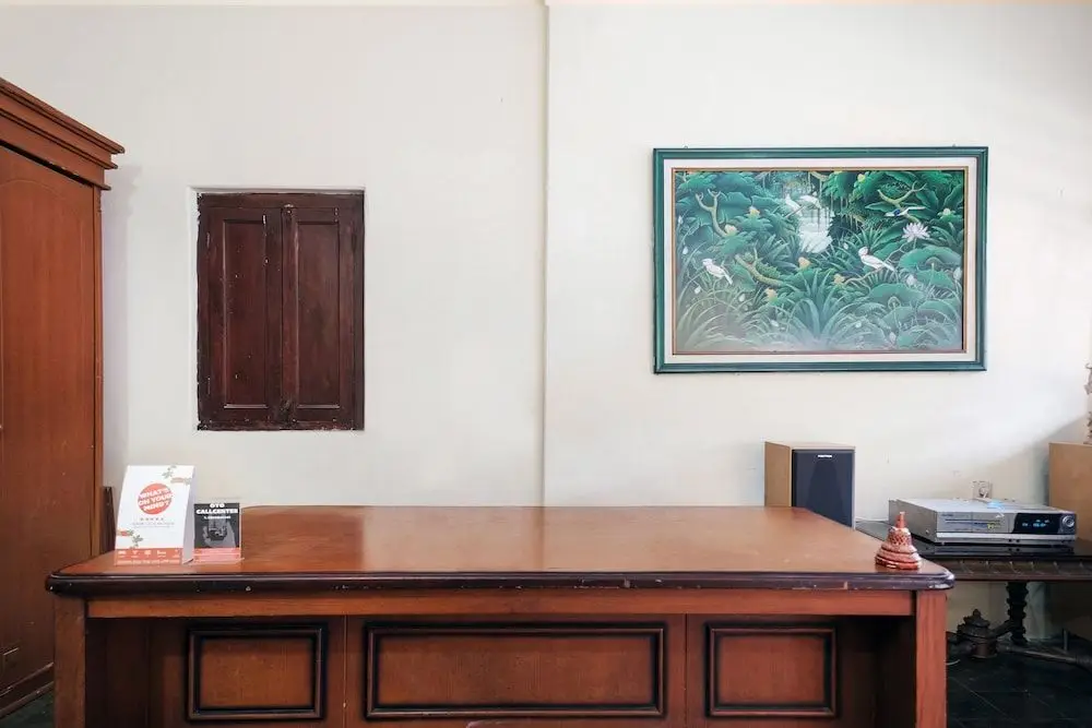 Джокьякарта: OYO 1700 Danurejan Guesthouse