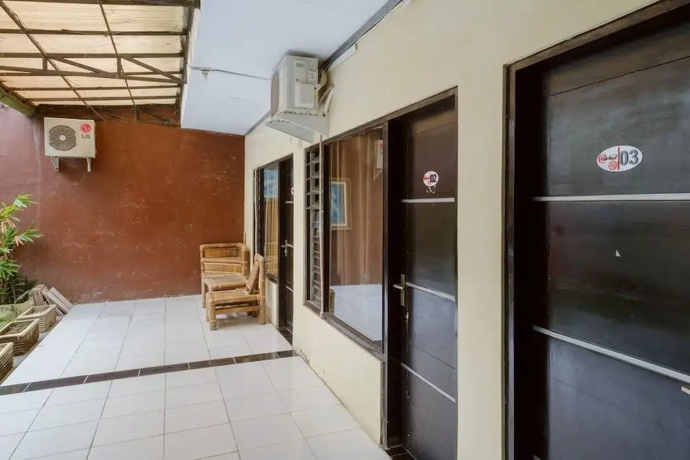 Джокьякарта: OYO 1700 Danurejan Guesthouse