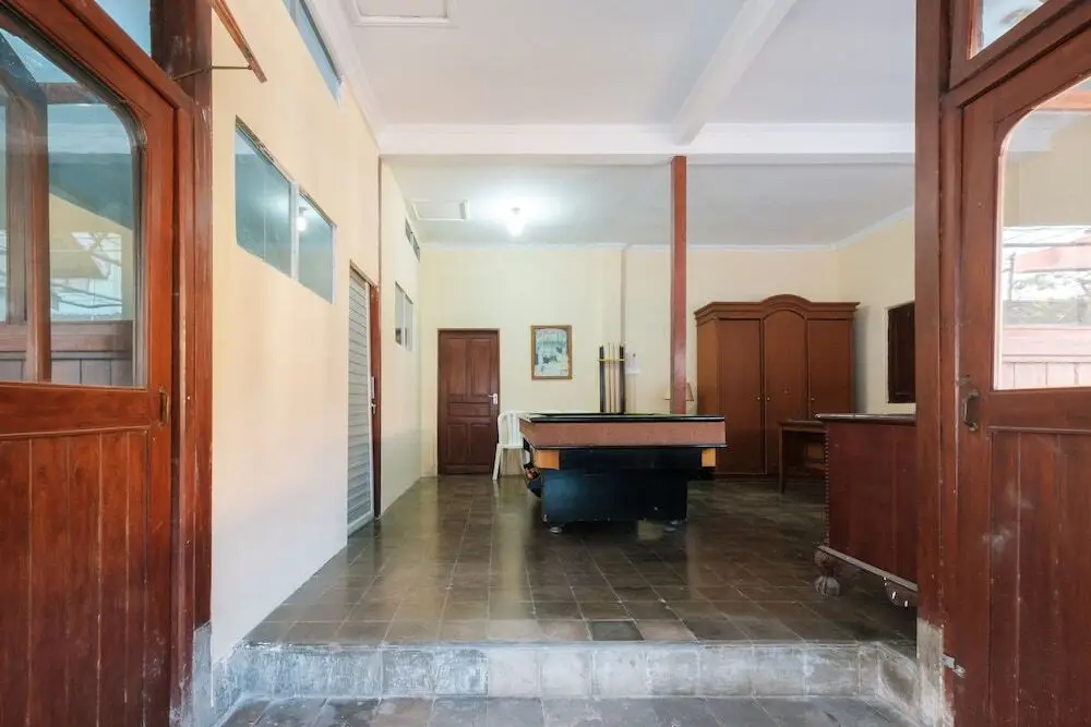Джокьякарта: OYO 1700 Danurejan Guesthouse