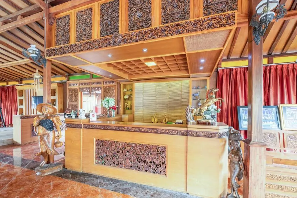 Гарут: OYO 1347 Joglo Garut Cottage Syariah
