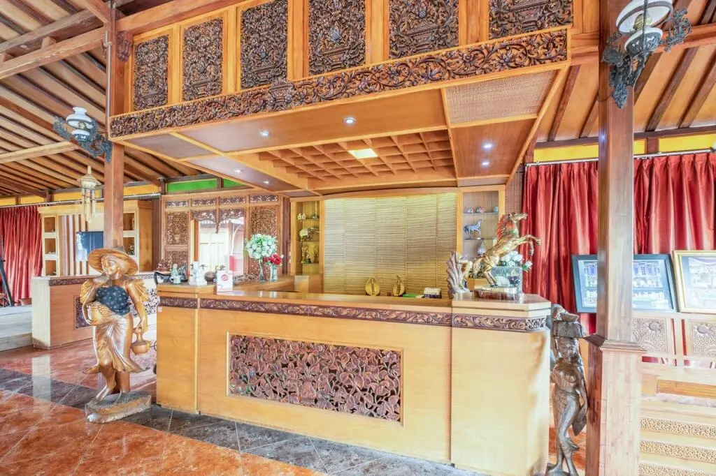 Гарут: OYO 1347 Joglo Garut Cottage Syariah