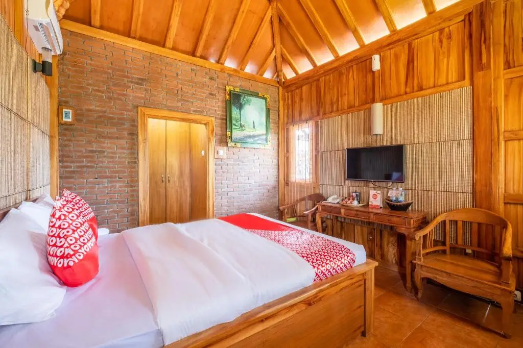 Гарут: OYO 1347 Joglo Garut Cottage Syariah