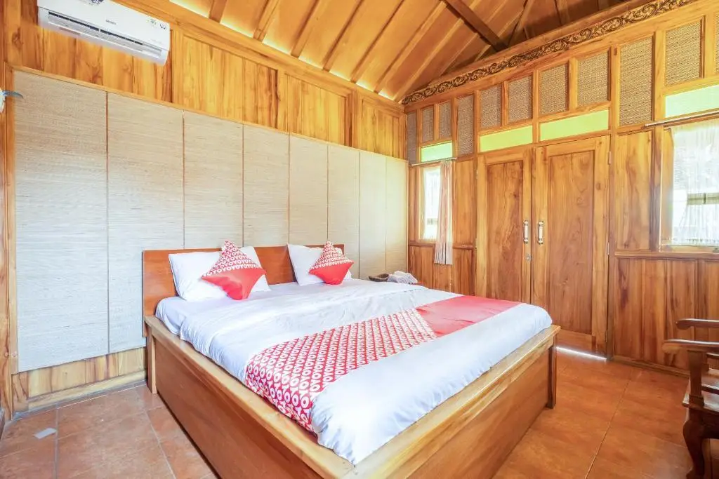 Гарут: OYO 1347 Joglo Garut Cottage Syariah