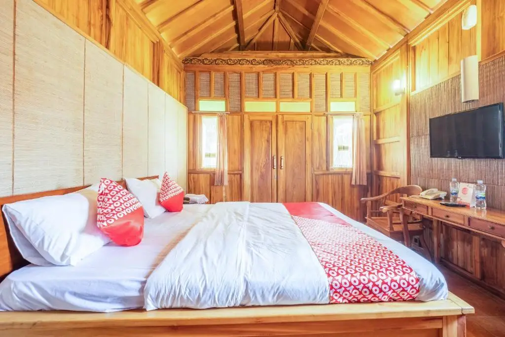 Гарут: OYO 1347 Joglo Garut Cottage Syariah