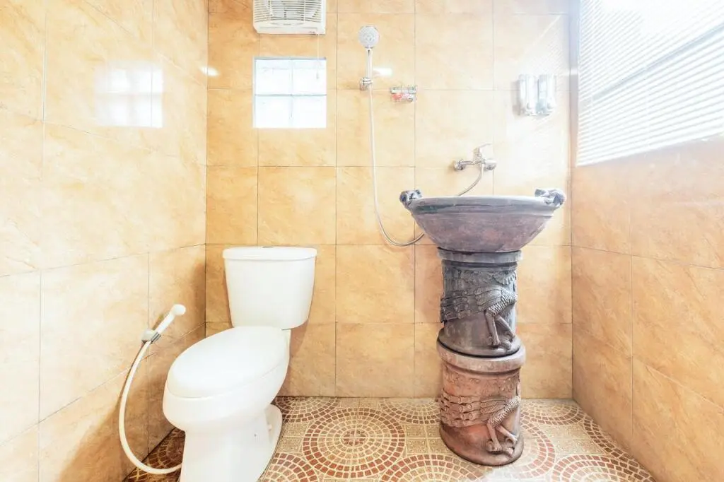 Гарут: OYO 1347 Joglo Garut Cottage Syariah