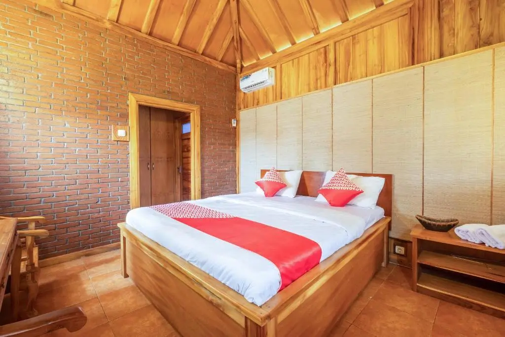 Гарут: OYO 1347 Joglo Garut Cottage Syariah