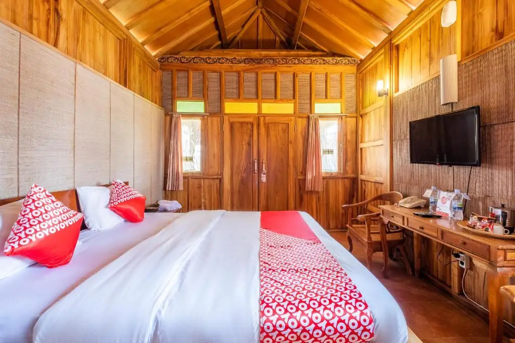 Гарут: OYO 1347 Joglo Garut Cottage Syariah
