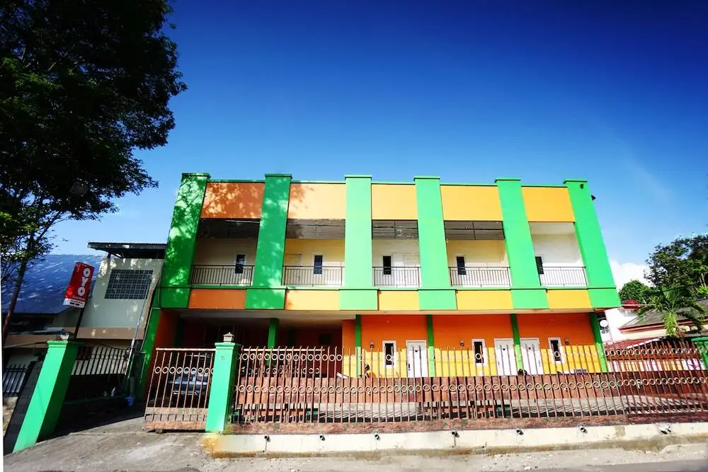 OYO 1540 Carrot House — фото 1