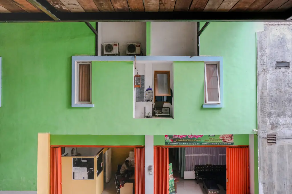 Маланг: OYO 1293 Dei Residence Arjosari