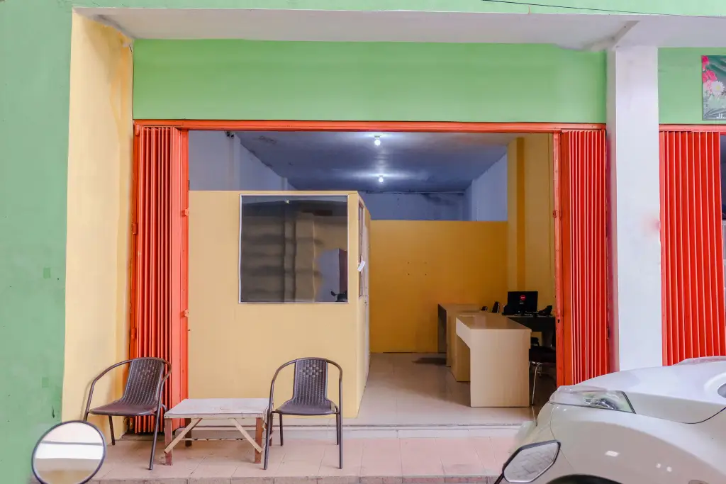 Маланг: OYO 1293 Dei Residence Arjosari