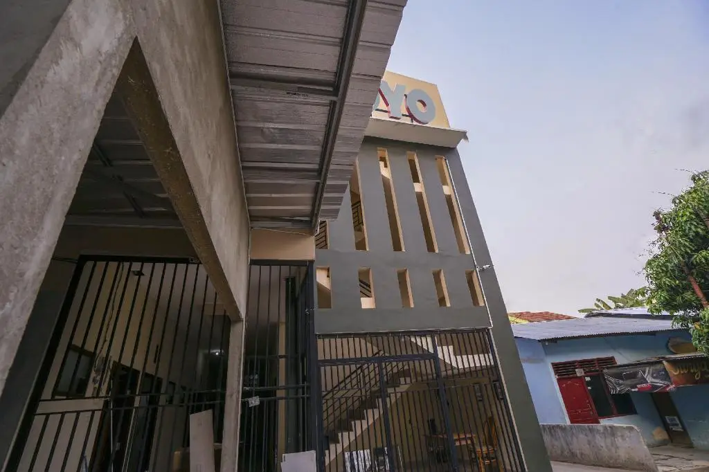 Палембанг: OYO 1490 Green Homestay Syariah