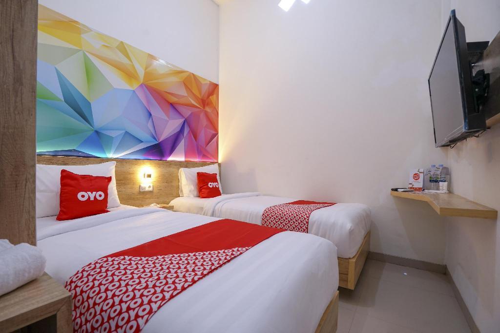 Палембанг: OYO 1490 Green Homestay Syariah