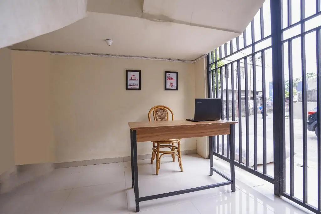 Палембанг: OYO 1490 Green Homestay Syariah