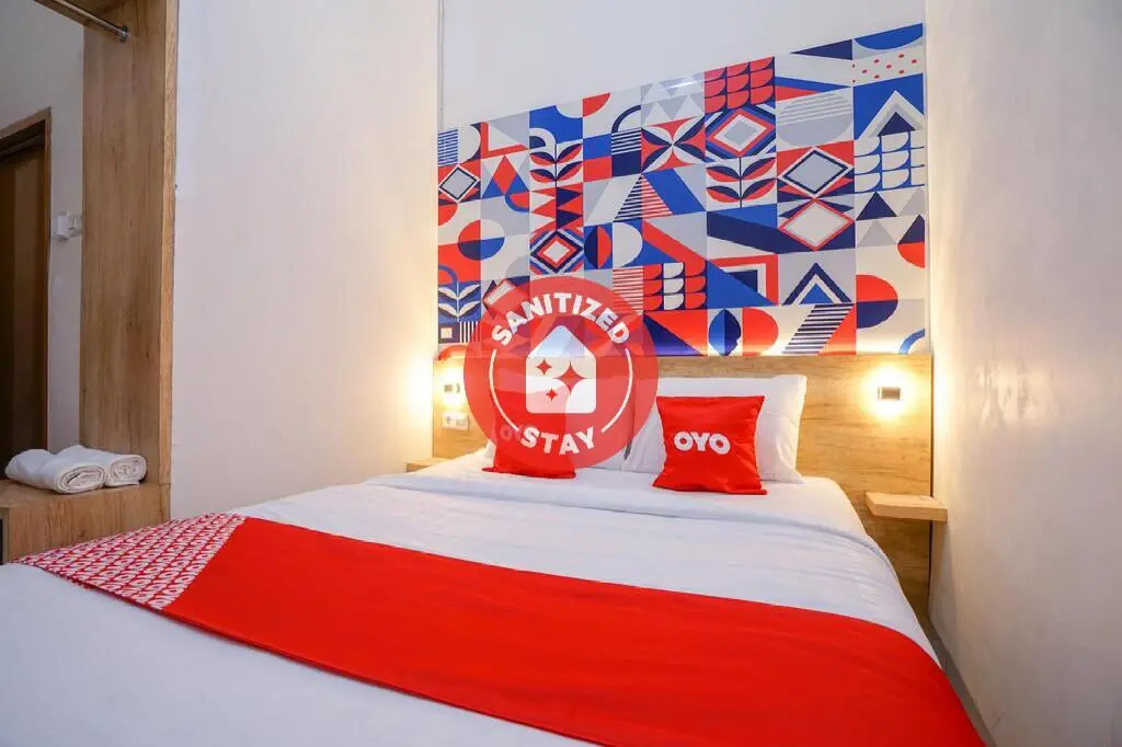 Палембанг: OYO 1490 Green Homestay Syariah