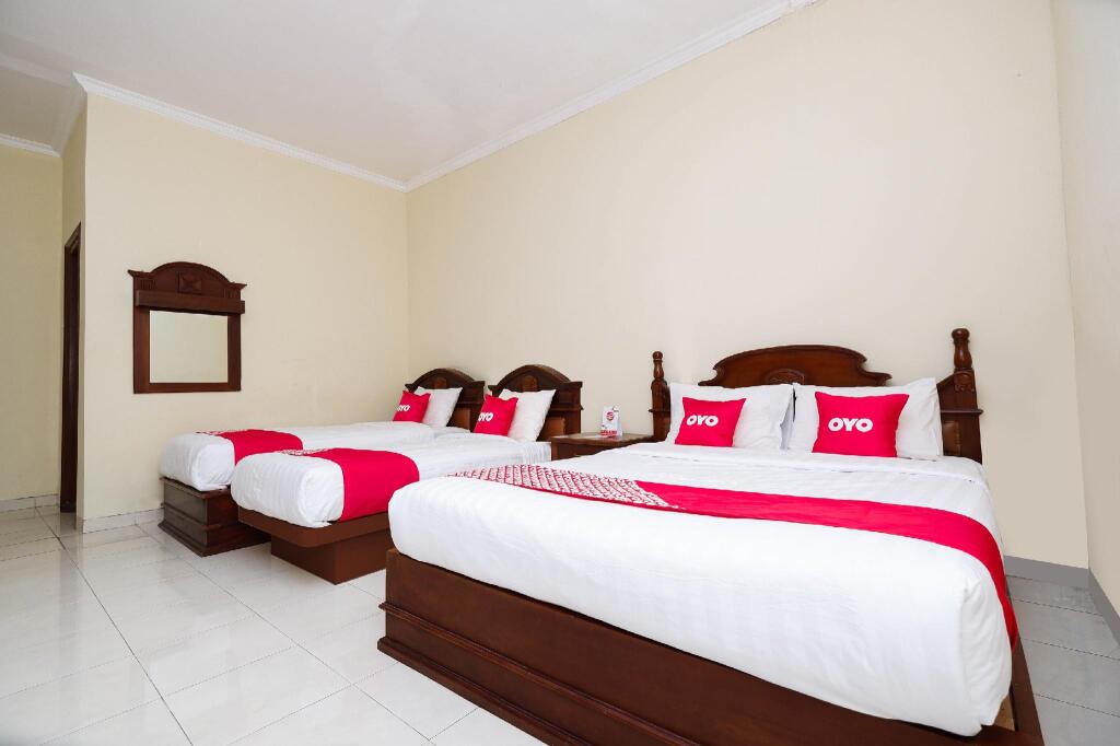Семаранг: OYO 1625 Pandanaran Guest House