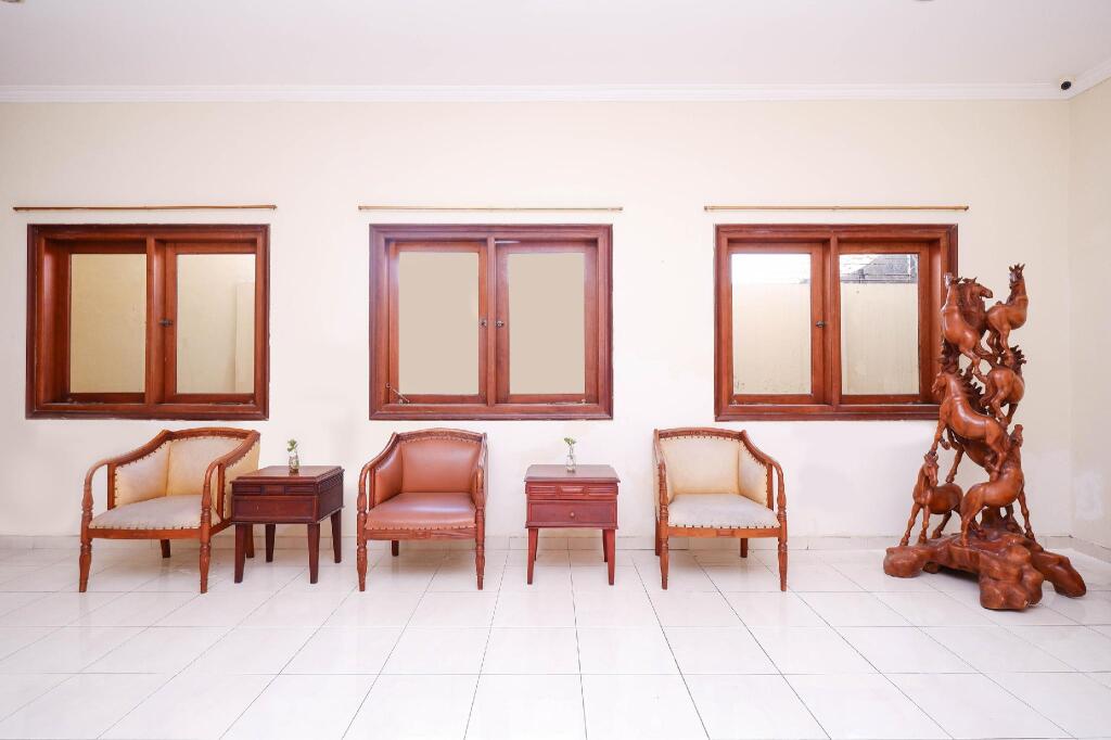 Семаранг: OYO 1625 Pandanaran Guest House