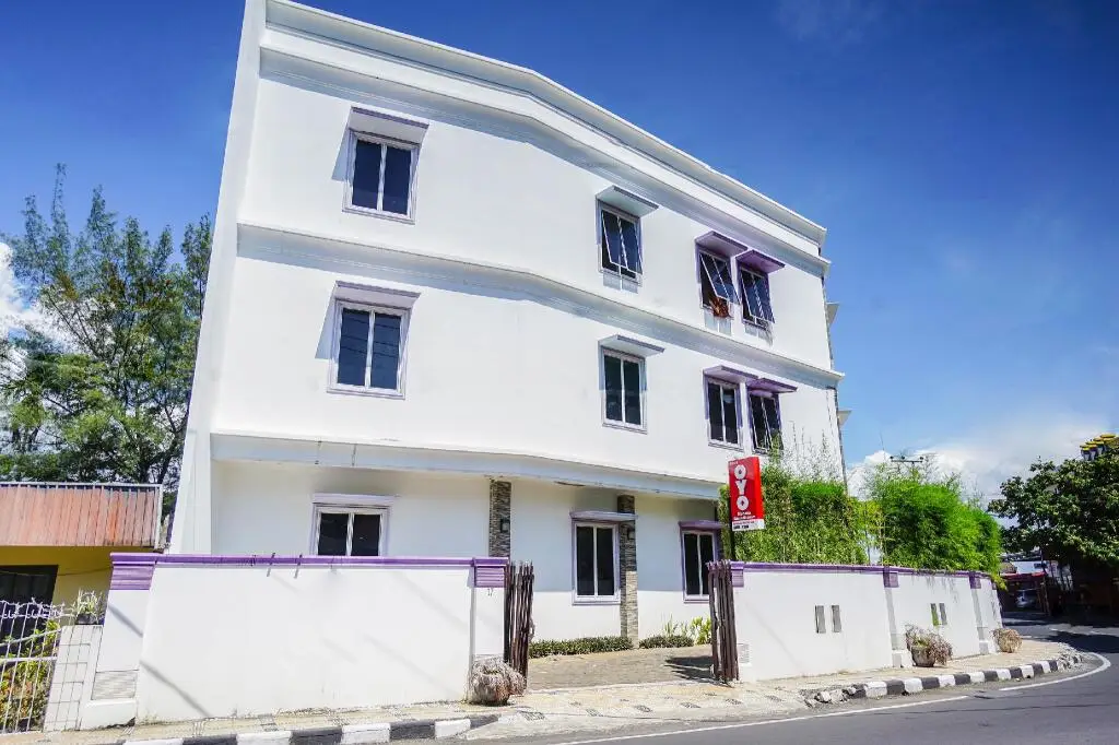Манадо: OYO 1573 Mahera Guest House