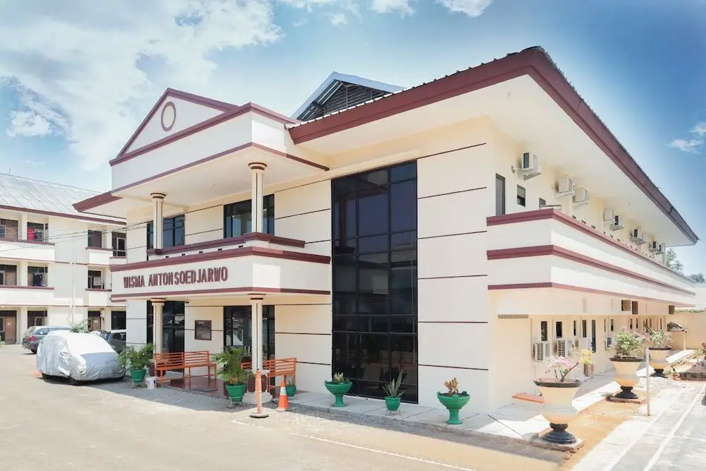 Депок: OYO 1219 Wisma Anton Soedjarwo