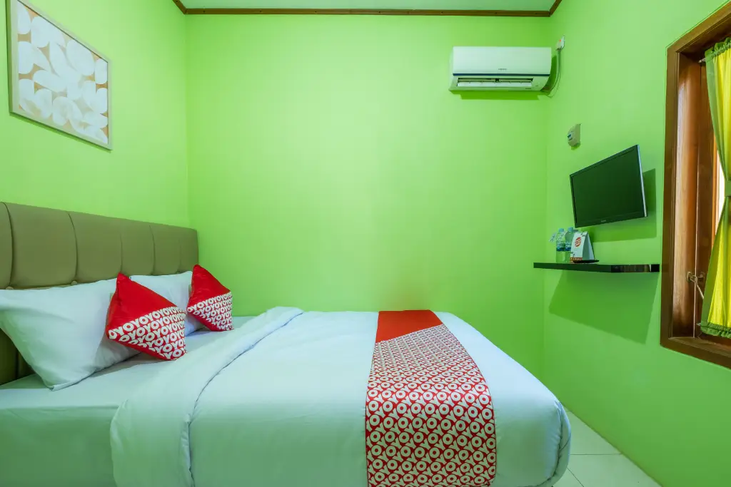 Чиребон: OYO 1399 Cemara Residence Syariah