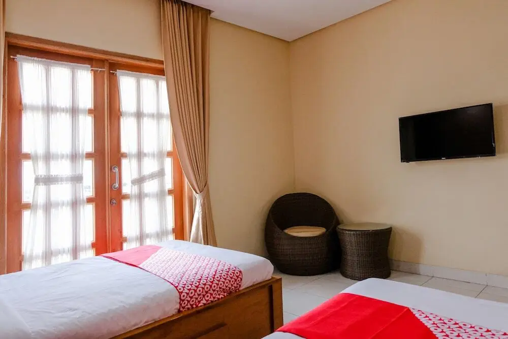 Маланг: Oyo 1937 Jakarta 32 Family Homestay