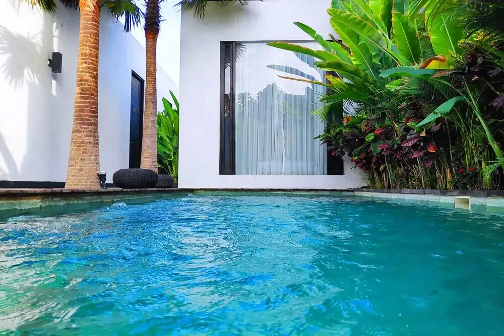 Чангу: Oyo 2135 Escotel Jalak Guest House