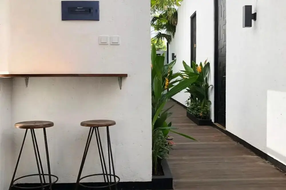 Чангу: Oyo 2135 Escotel Jalak Guest House