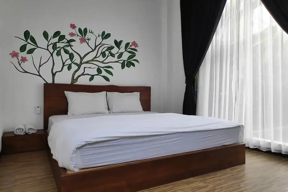 Чангу: Oyo 2135 Escotel Jalak Guest House
