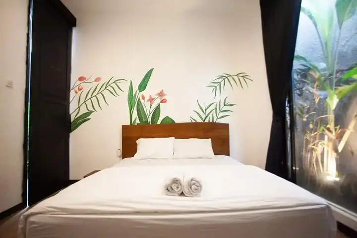 Чангу: Oyo 2135 Escotel Jalak Guest House