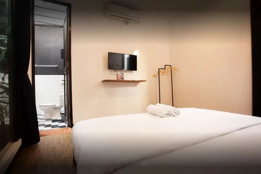 Чангу: Oyo 2135 Escotel Jalak Guest House