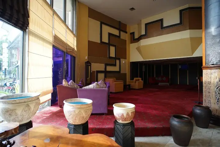 Баликпапан: Capital O 1963 Hotel The New Benakutai